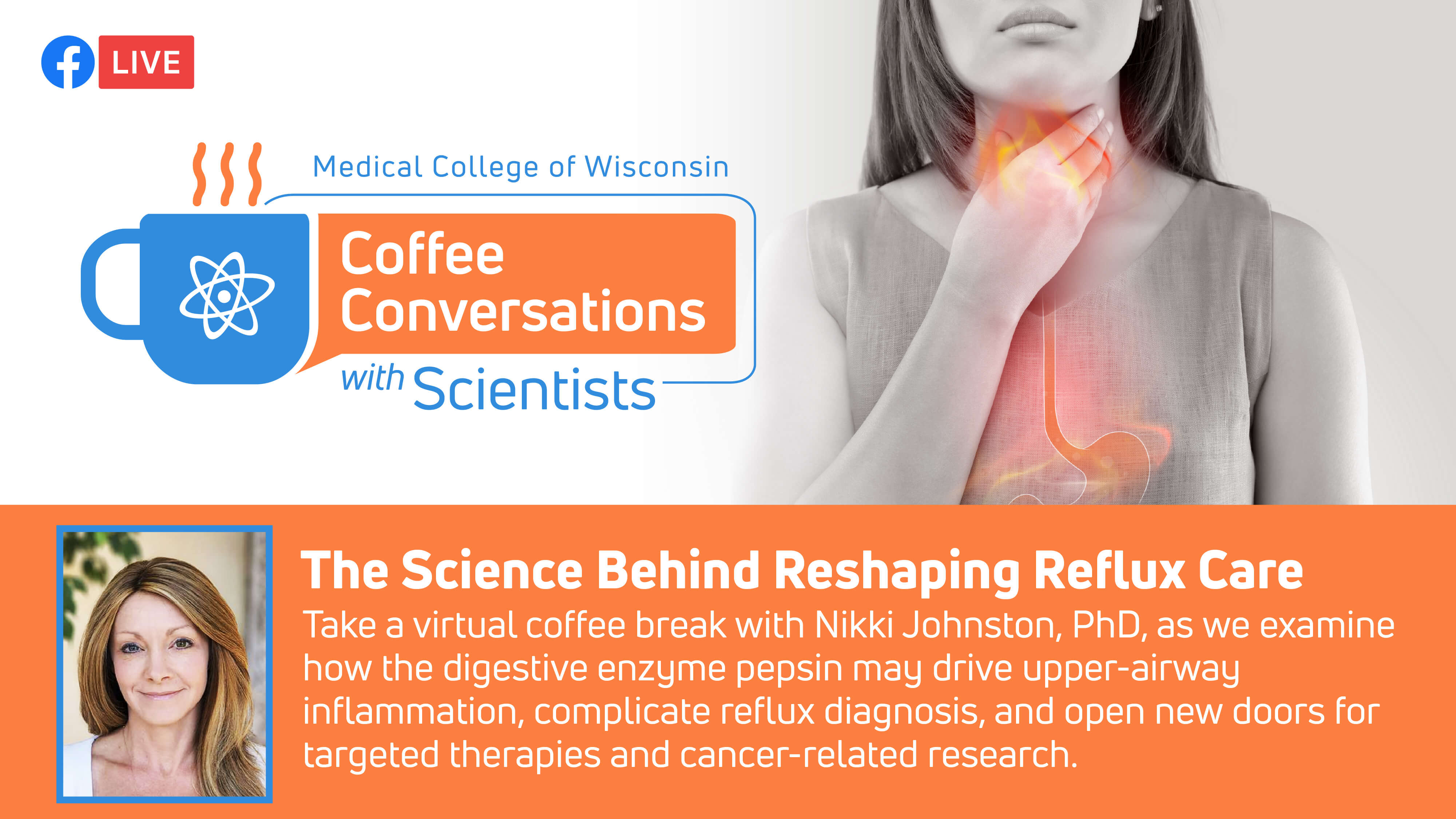 View our coffee conversations with Scientists video
