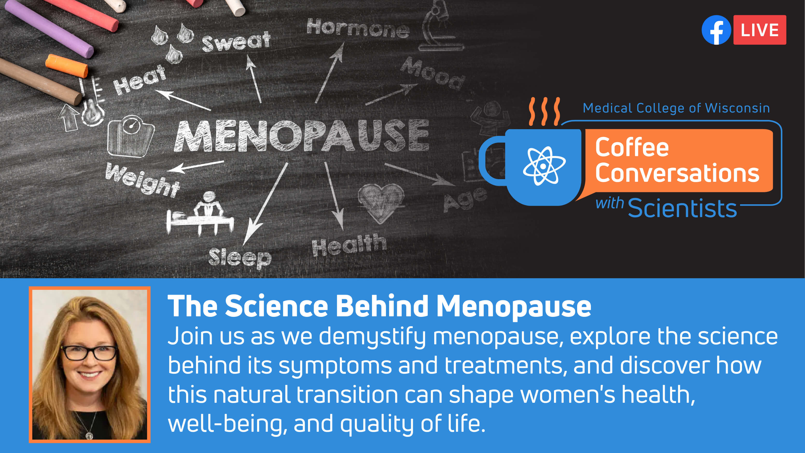 View our coffee conversations with Scientists video