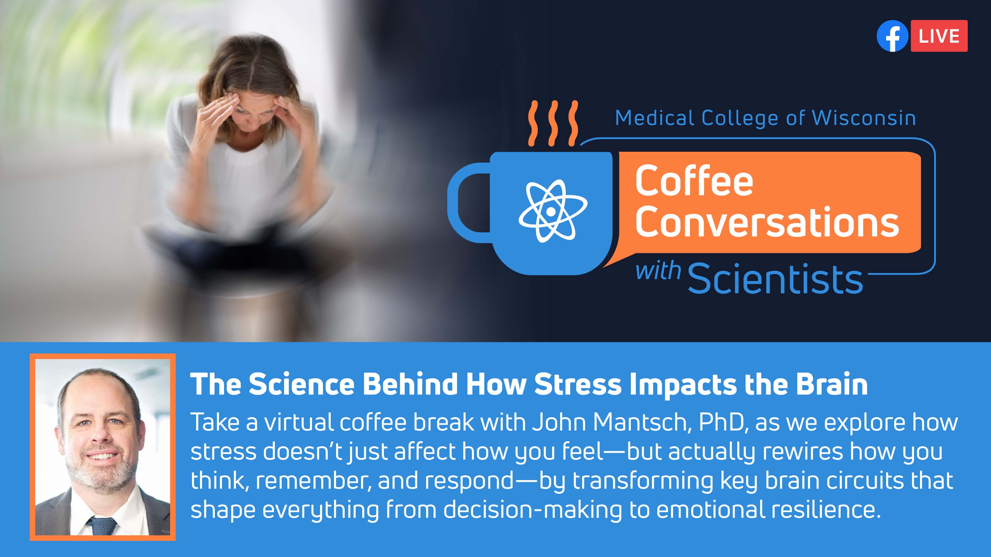 View our coffee conversations with Scientists video