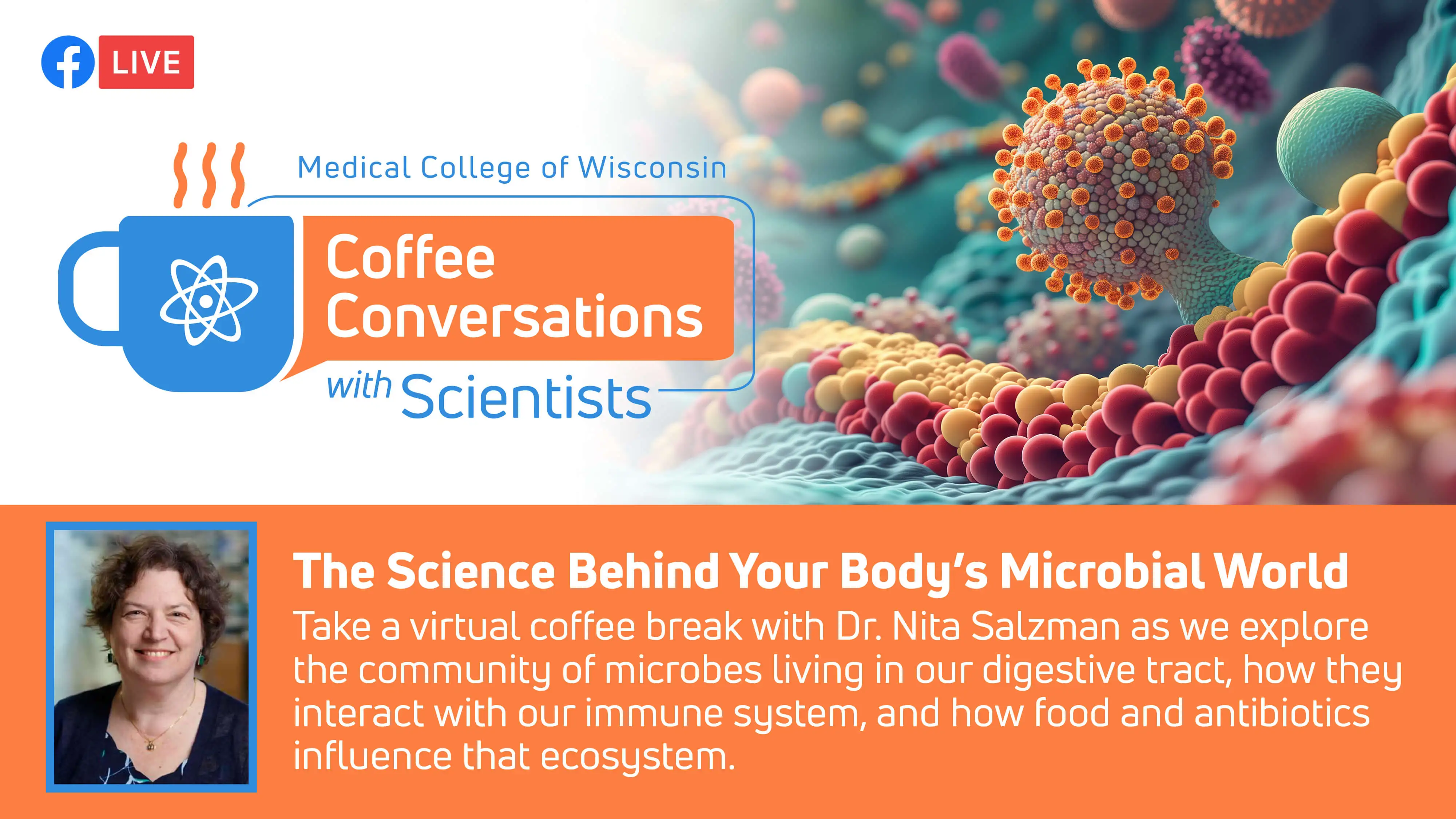 View our coffee conversations with Scientists video