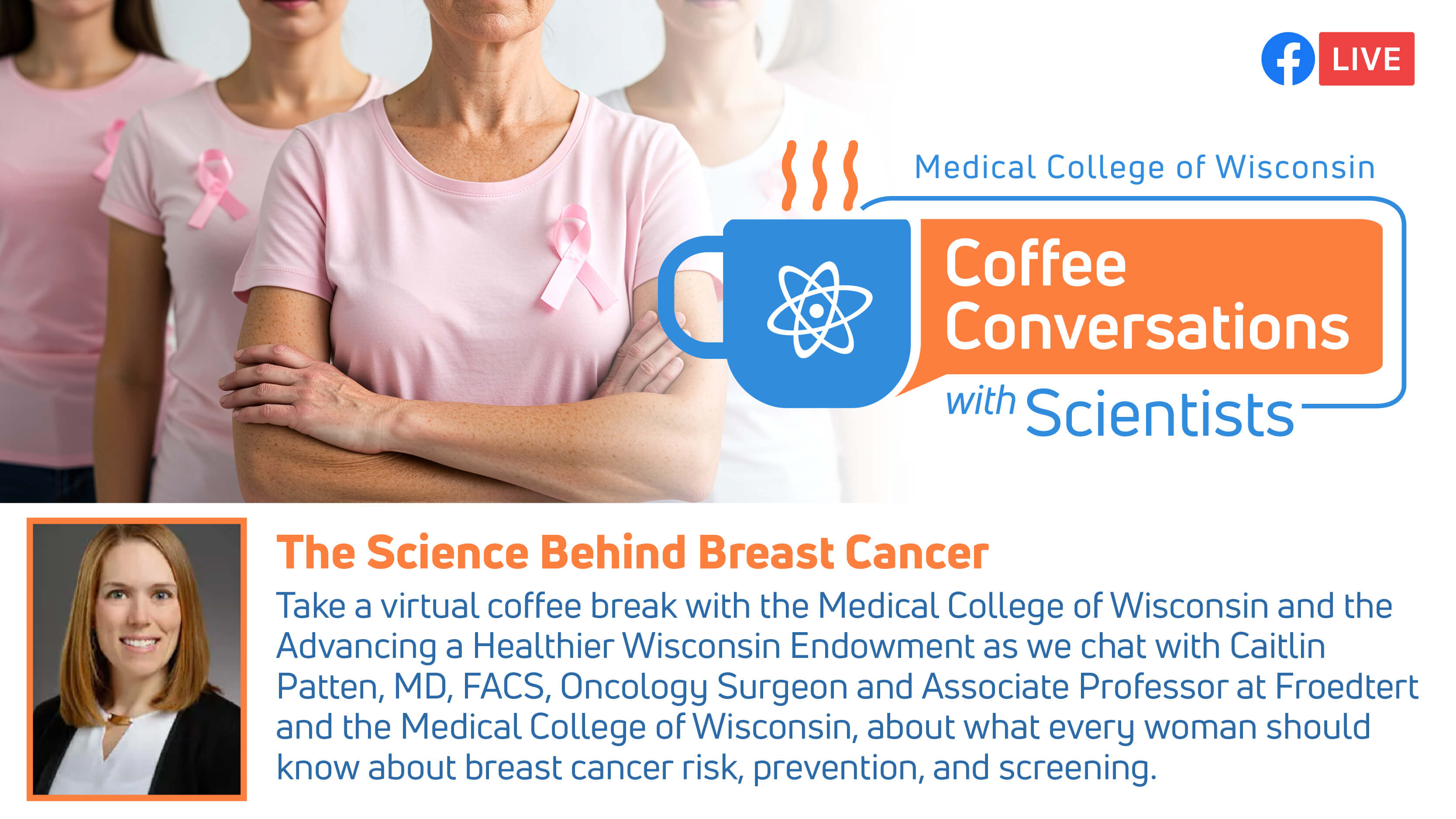 View our coffee conversations with Scientists video