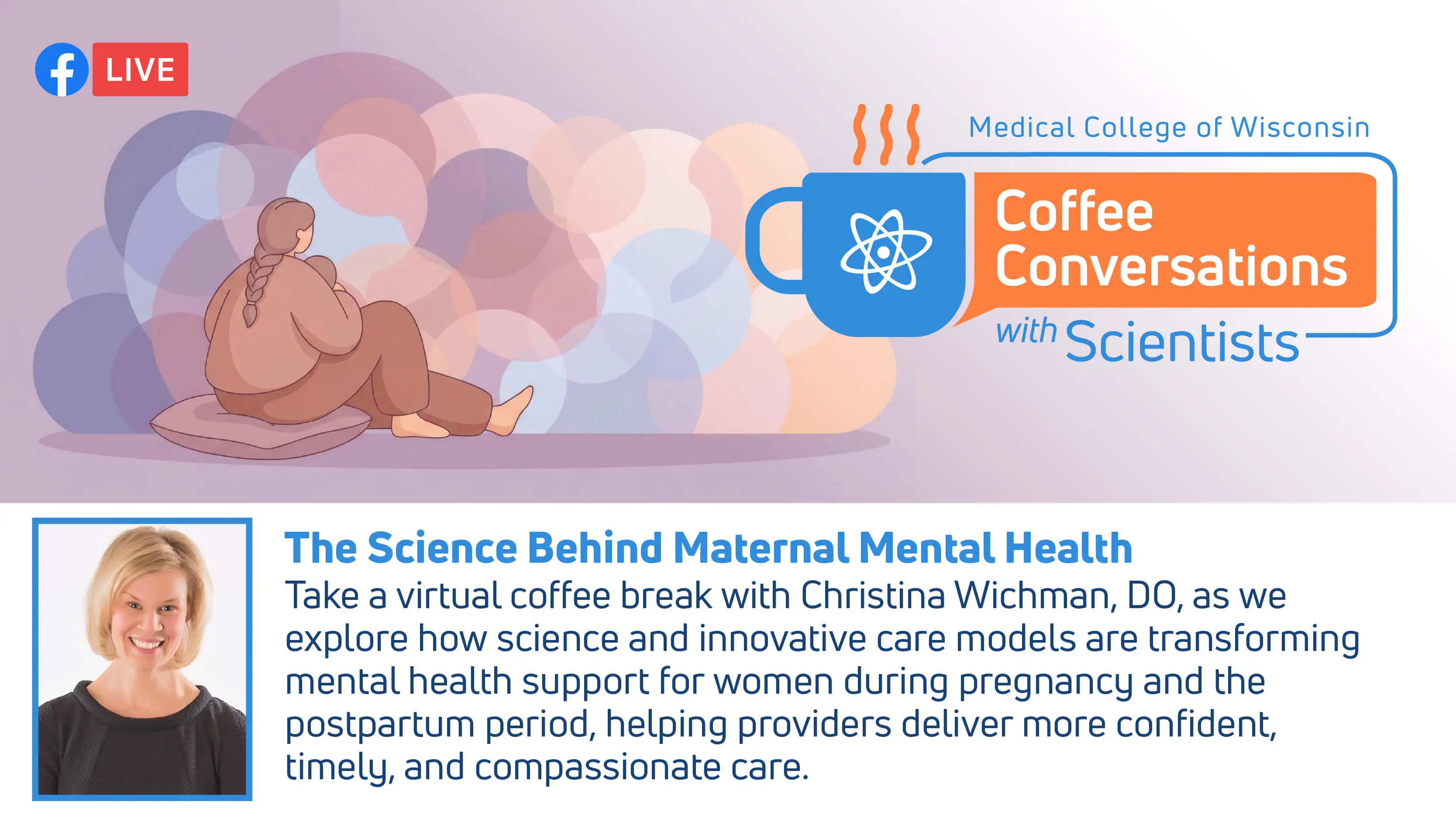View our coffee conversations with Scientists video